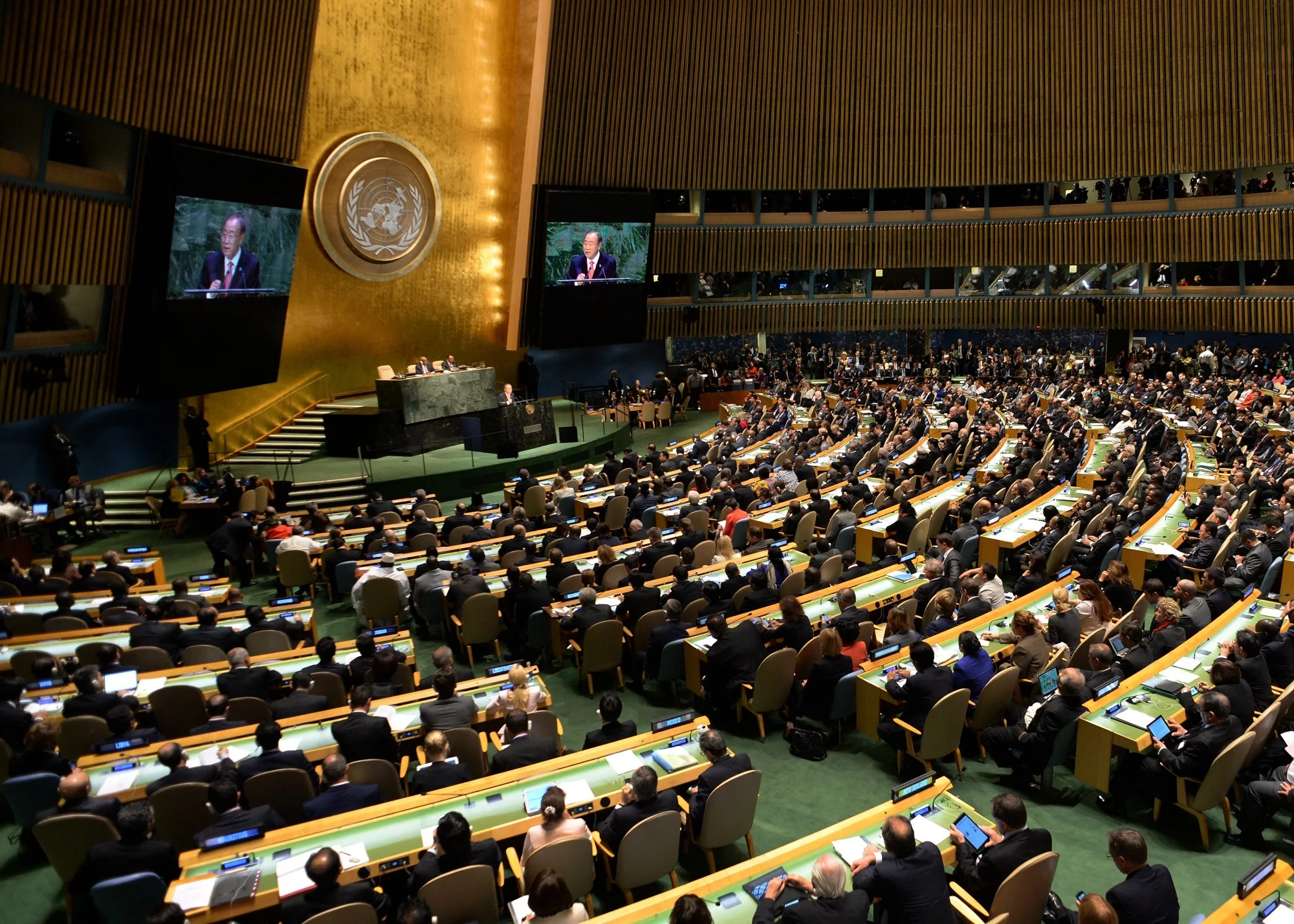 UN เริ่มประชุมสมัชชาใหญ่สัปดาห์นี้ คาดถกประเด็นยูเครน-วิกฤตอาหารโลก
