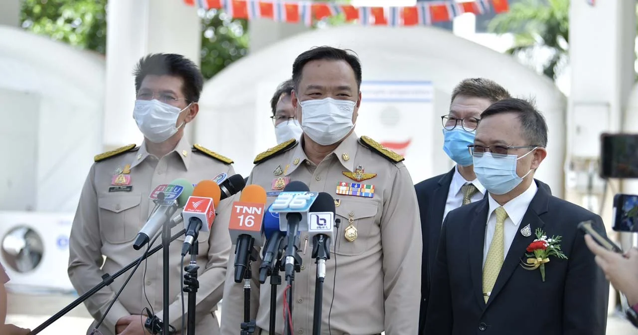‘อนุทิน’ ชี้ยกเลิกถอดกัญชาออกจากยาเสพติด แก้ปัญหาแบบสิ้นคิด-กำปั้นทุบดิน