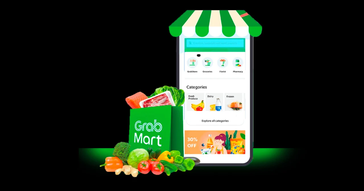 Quick Commerce น่าสนใจขนาดไหน ทำไมแกร็บถึงลุยปั้น GrabMart