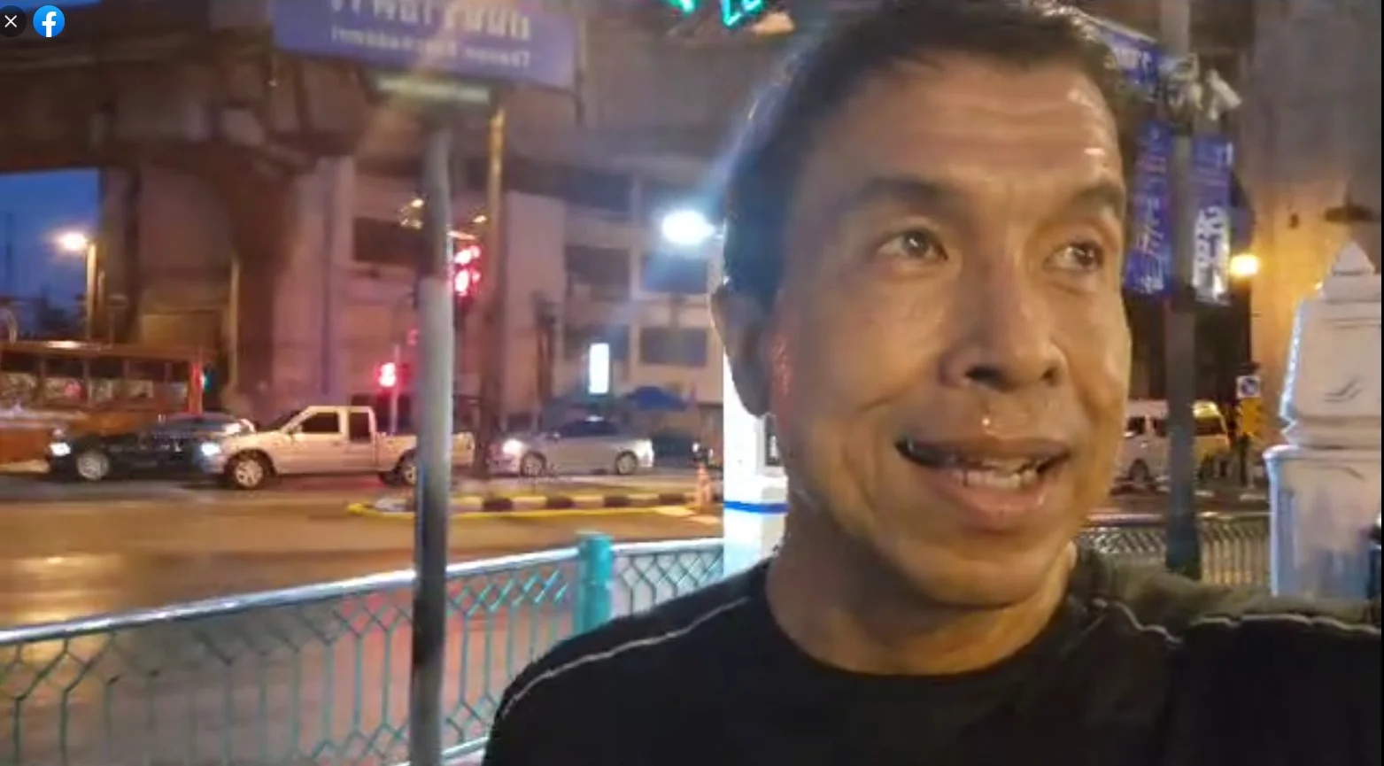 ผู้ว่าฯ ชัชชาติ วิ่งตรวจน้ำท่วม พบปัญหาคนไร้บ้านเพิ่ม