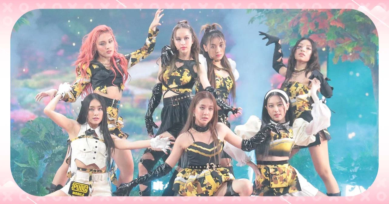 ‘4EVE’ หยิบซิงเกิลใหม่บีทหนักแน่น พร้อมลุคสุดเฟียซ ‘JACKPOT’ โชว์บน T-POP STAGE SHOW EP.56