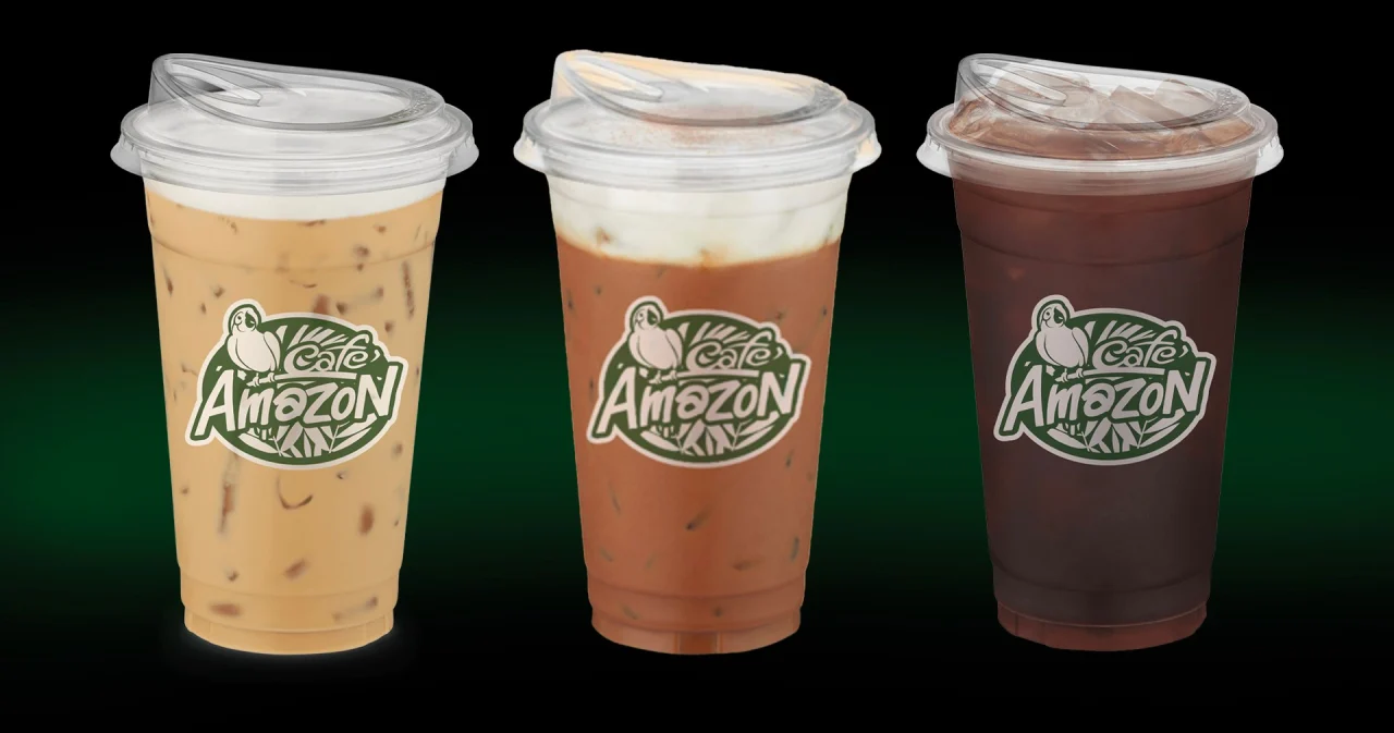 อั้นไม่ไหวอีกราย Café Amazon ขึ้นราคาเครื่องดื่ม 5 บาท เริ่ม 1 ต.ค. นี้