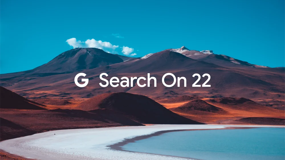 สรุป Search On 2022 เมื่อ Google Search และ Google Maps อัพเดตชุดใหญ่