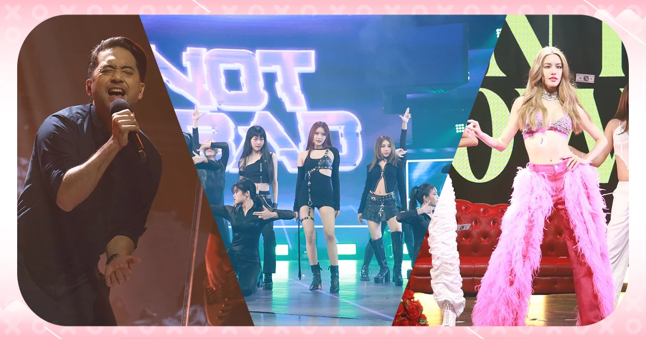 ‘PiXXiE’ ส่งซิงเกิลสุดเท่ ‘NOT BAD’ ขึ้นโชว์บน T-POP STAGE SHOW EP.57
