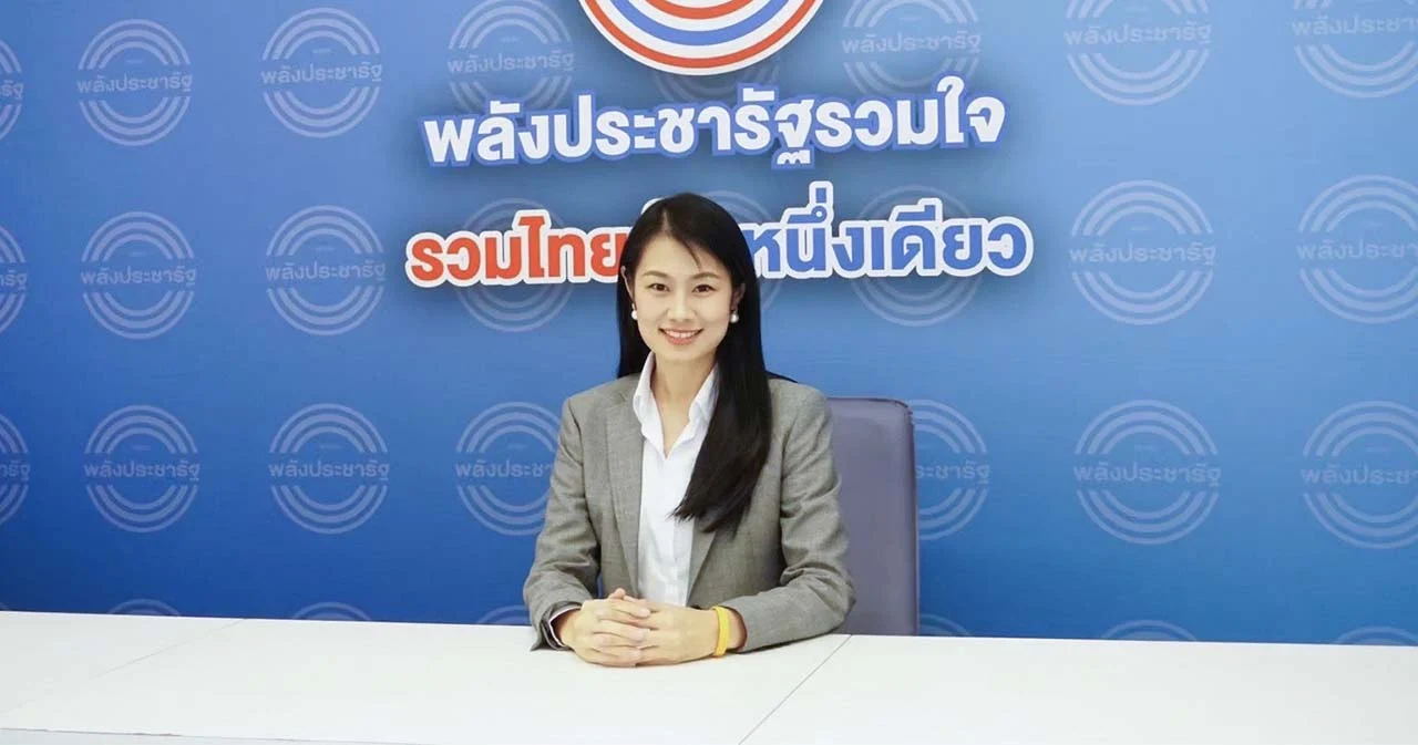 โฆษก พปชร. แจงปมเก้าอี้นายกฯ  ดัน ‘ประวิตร’ แทน ‘ประยุทธ์’  ยังเป็นความเห็นส่วนตัวไม่ใช่มติพรรค