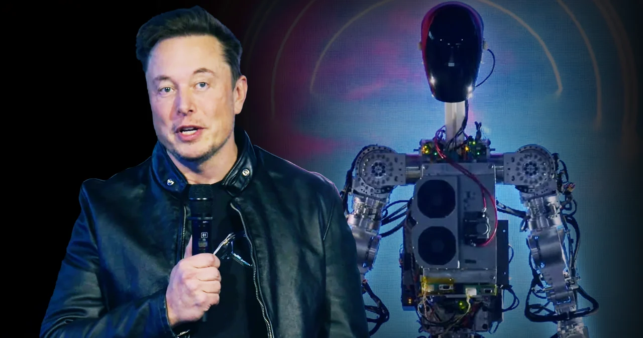Tesla เปิดตัวหุ่นยนต์ Optimus ใช้ขุมพลังเดียวกับระบบรถไร้คนขับ
