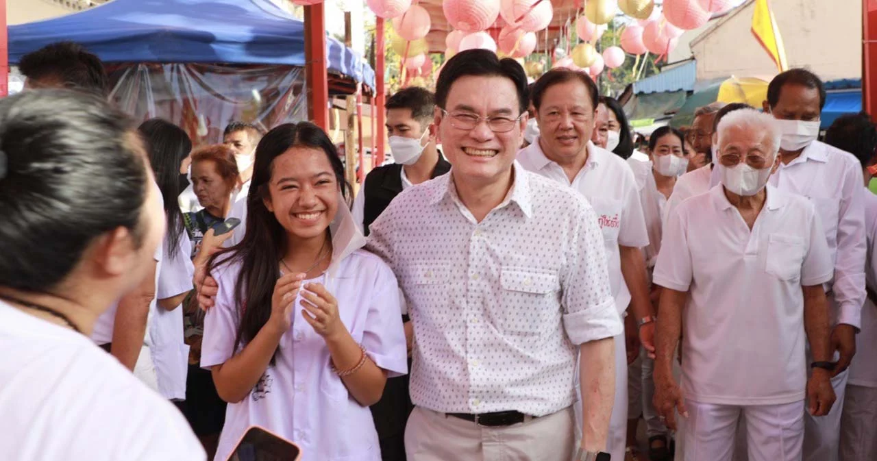‘จุรินทร์’ เผย เตรียมหารือนายกฯ ปรับ ครม.สัปดาห์หน้า 