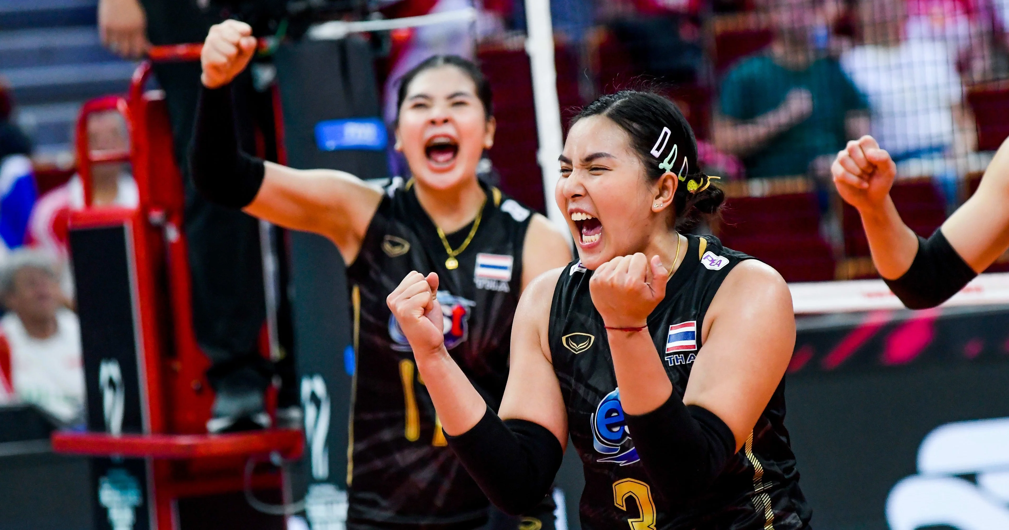 เกร็ดที่น่าสนใจ ก่อนเกมวอลเลย์บอลหญิงชิงแชมป์โลก ไทย vs แคนาดา