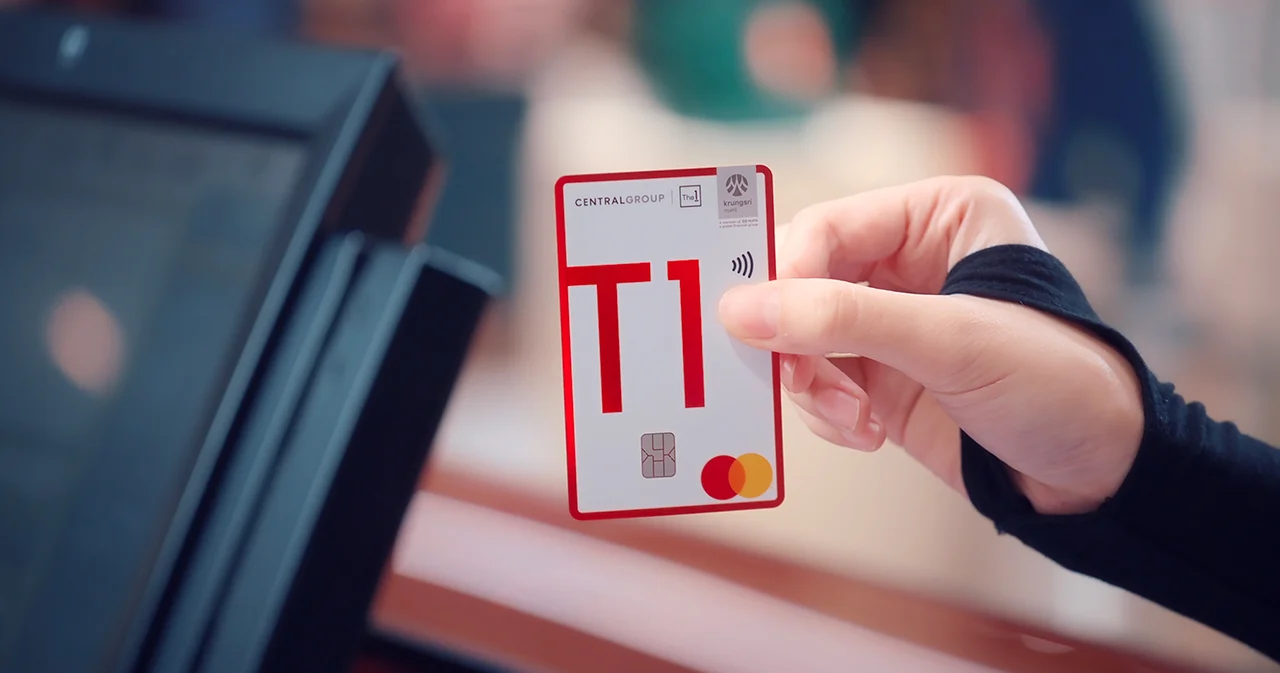 ‘กรุงศรี คอนซูมเมอร์’ เปิดตัวบัตรเซ็นทรัล เดอะวัน เรดซ์ (ลิมิเต็ด) เจาะตลาดคนรุ่นใหม่