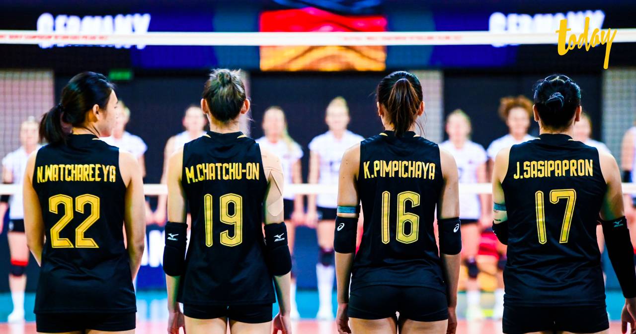 สาวไทยแพ้เยอรมนี 13 ยังไร้ชัยในรอบที่ 2 ศึกวอลเลย์บอลหญิงชิงแชมป์โลก