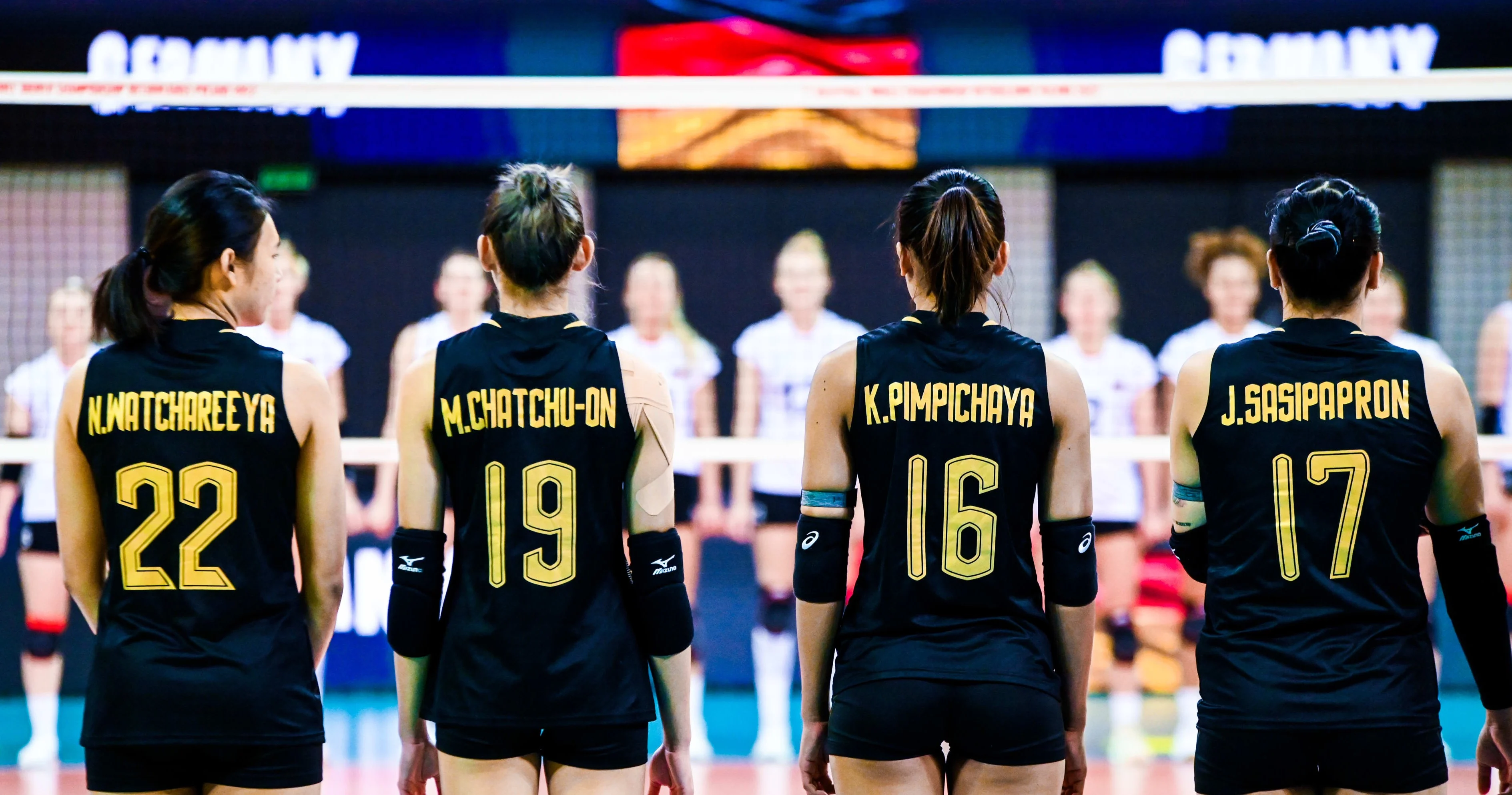 สาวไทยแพ้เยอรมนี 1-3 ยังไร้ชัยในรอบที่ 2 ศึกวอลเลย์บอลหญิงชิงแชมป์โลก
