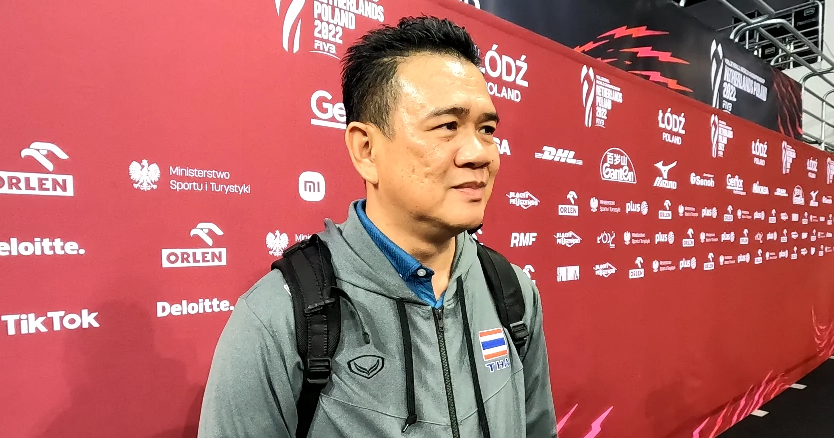 ‘โค้ชด่วน’ รับไทยพลาดเรื่องเสิร์ฟ-สื่อสาร เกมแพ้เยอรมนีในวอลเลย์บอลหญิงชิงแชมป์โลก