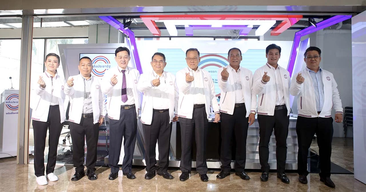 พปชร.เปิดตัว 6 ว่าที่ผู้สมัคร ส.ส.เหนือ  ดันลูกชาย ‘บุญทรง เตริยาภิรมย์’ ลง จ.เชียงใหม่