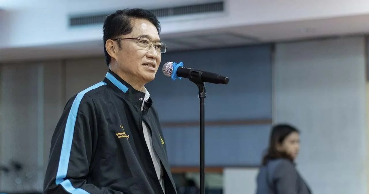 ‘องอาจ’ ยัน ปชป.ไม่ขัดแย้งชิงตำแหน่ง มท.3 ยุติตามข้อบังคับ 
