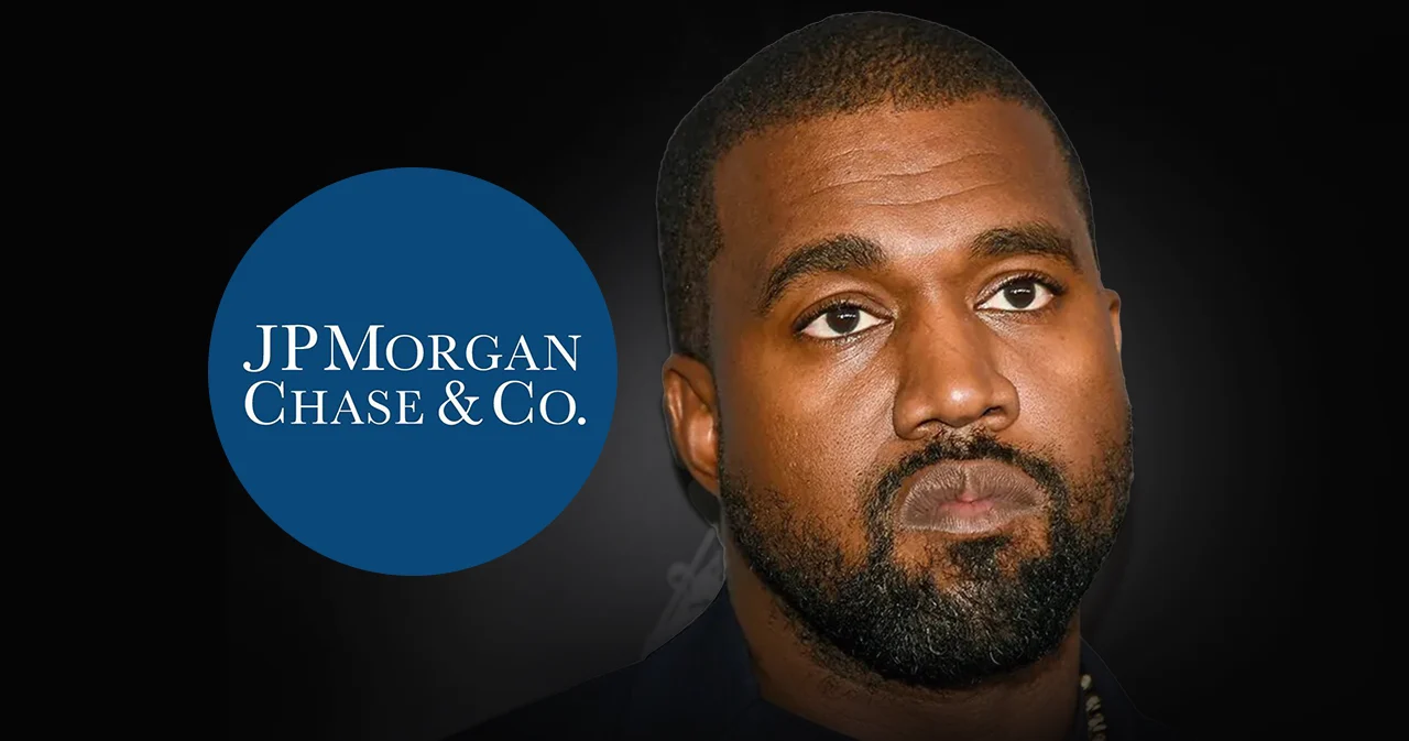JPMorgan ยกเลิกบัญชีธนาคารของ Kanye West ยังไม่มีใครรู้เหตุผลที่แท้จริง