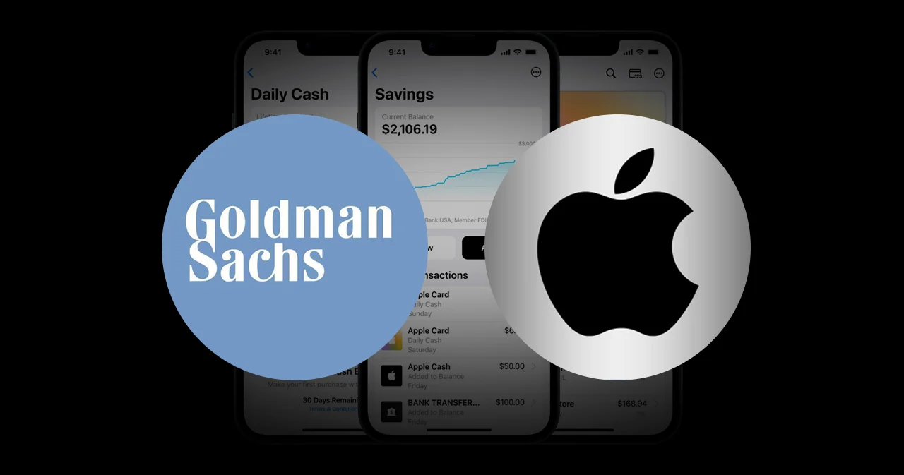 Apple จับมือกับ Goldman Sachs รับฝากเงินลูกค้า Apple Card