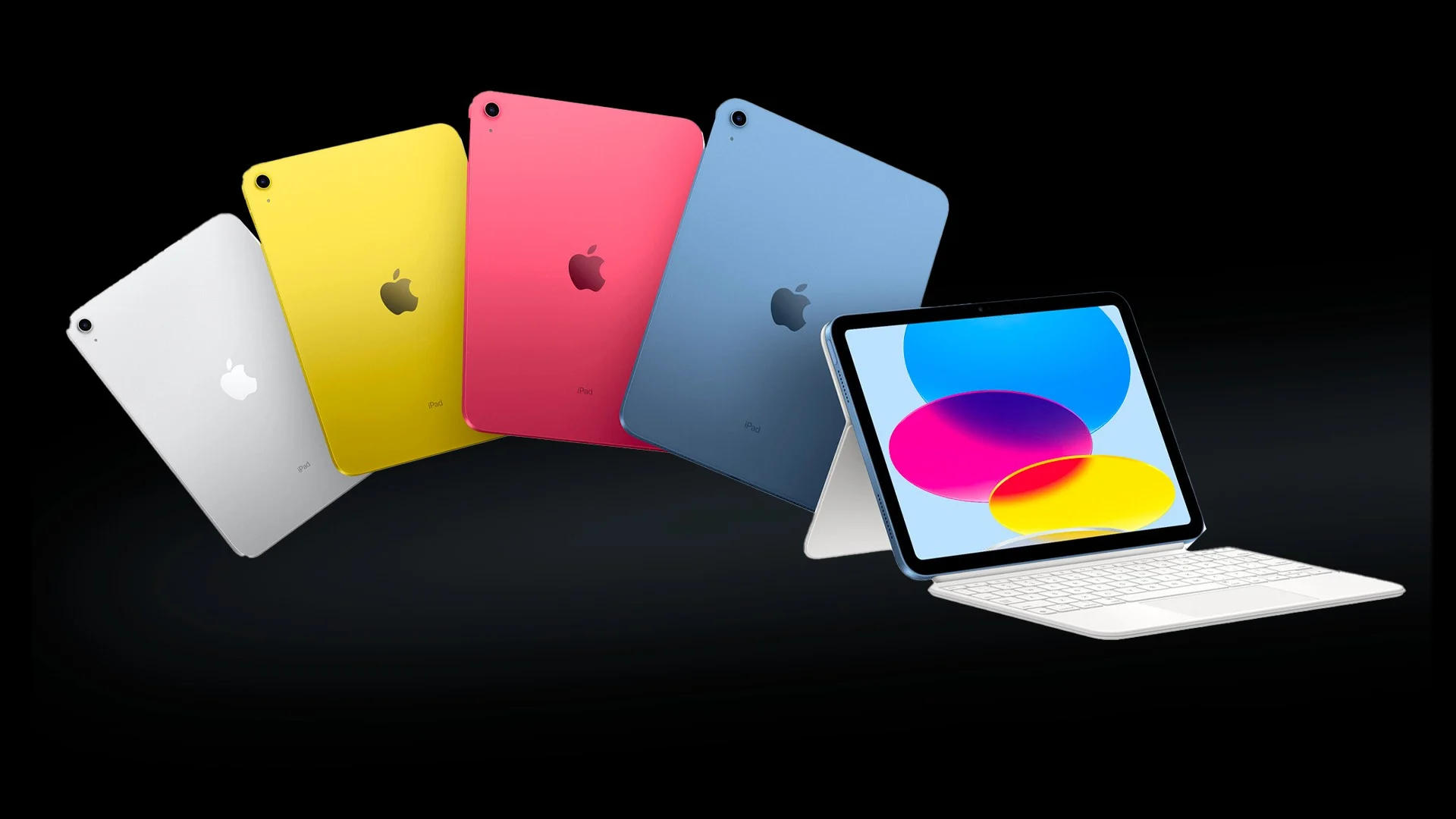Apple เปิดตัว iPad เจน 10 อัพเกรดทั้งฟังก์ชั่นและราคา แพงกว่ารุ่นก่อน 5 พัน