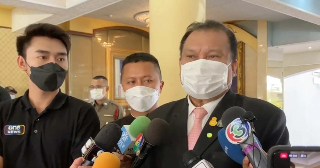 ‘สนธิญา’ ร้อง บช.น. ตรวจสอบ ‘โน้ต อุดม’  พูดพาดพิงนายกฯ ในเดี่ยว13