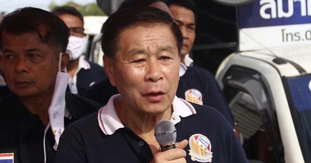 เสรีพิศุทธ์ รับ พท.-ทสท.ทาบทามควบรวม  แต่ไม่ไปเพราะห่วงลูกพรรคขอเดินหน้าต่อ 