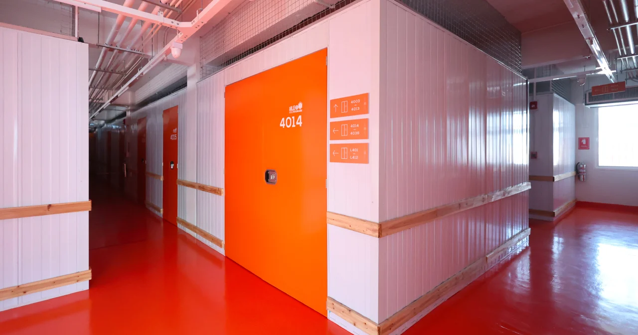 คอนโดกรุงเทพนับวันห้องยิ่งเล็ก ห้องเก็บของให้เช่าเริ่มมาแรง LEO เปิด Self Storage แห่งที่ 2 แล้ว