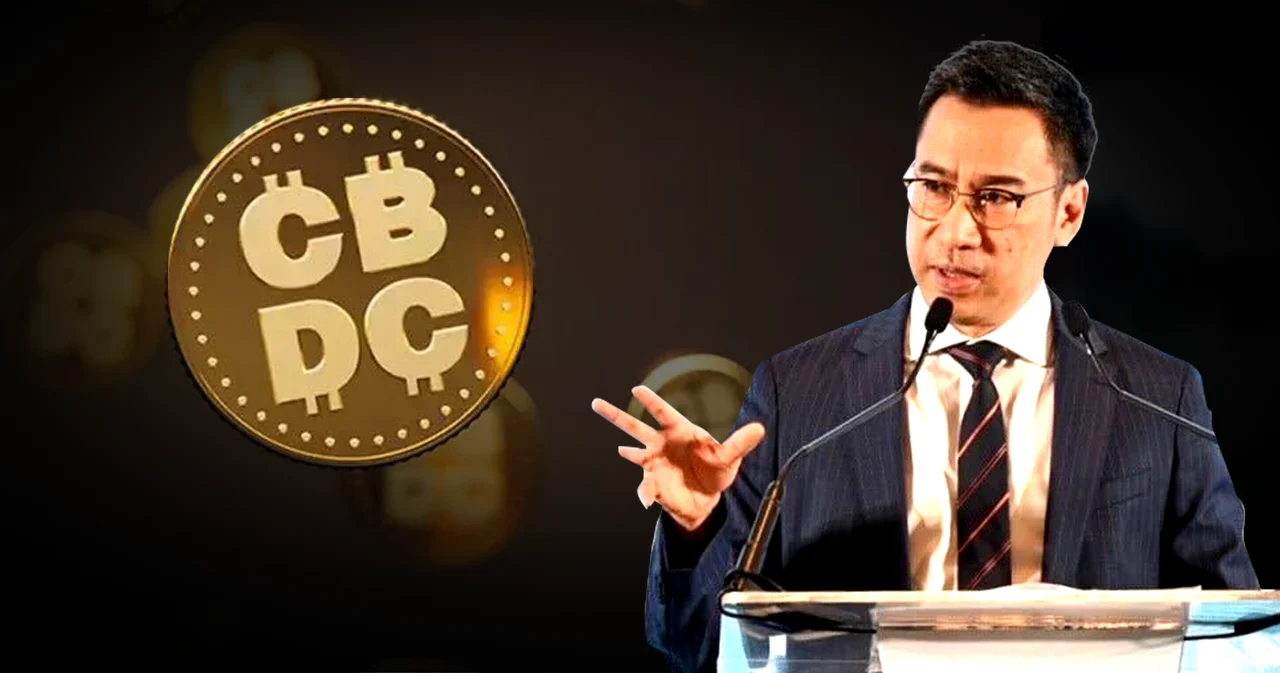 CBDC: A New Game Changer แบงก์ชาติตั้งเป้า 5 ปี ภาคธุรกิจใช้ได้เป็นการทั่วไป