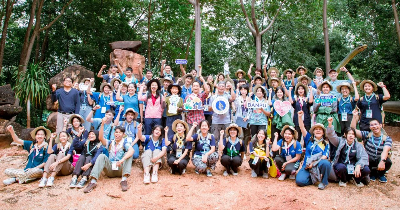 ‘บ้านปู’ สานต่อค่ายเพาเวอร์กรีน ครั้งที่ 17 “Climate Change, We Must Change – เริ่มเพื่อโลก”