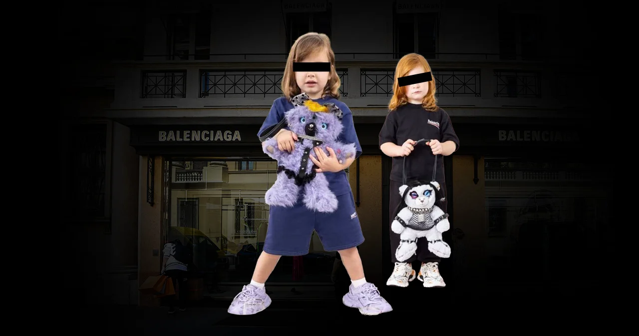 บทเรียน Balenciaga ทำโฆษณาล้ำเส้น รอประเมินกระทบยอดขายหรือไม่