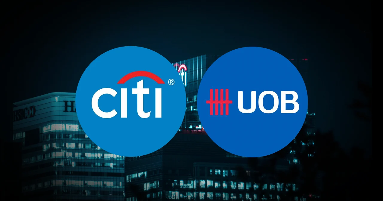 UOB ปิดดีลซื้อกิจการ Citi Bank พร้อมดูแลลูกค้าใน 4 ประเทศ