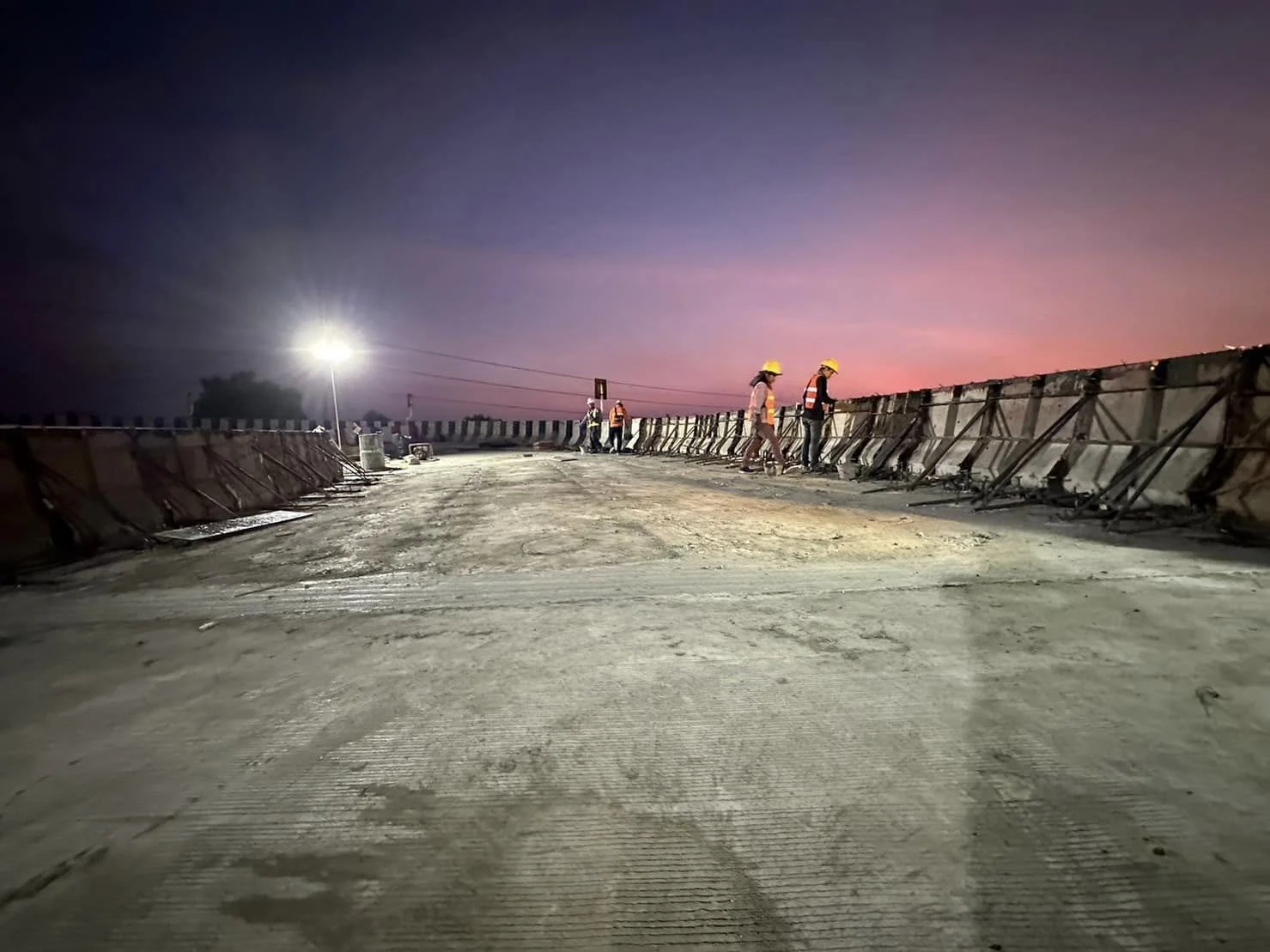 สะพานกลับรถพระราม 2 ซ่อมเสร็จแล้ว เปิดใช้งานวันนี้
