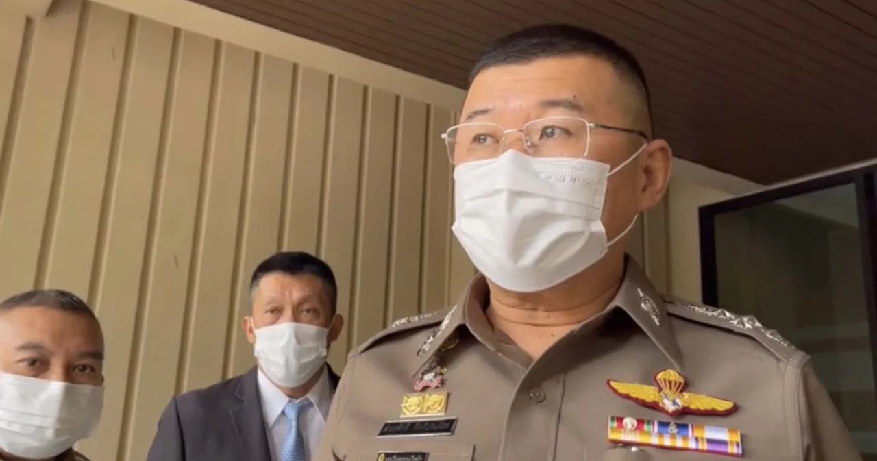 ผบ.ตร.ยันกรณีเงินบริจาค 3 ล. พรรคพลังประชารัฐ เป็นไปตามหลักฐานถ้าผิดดำเนินการ