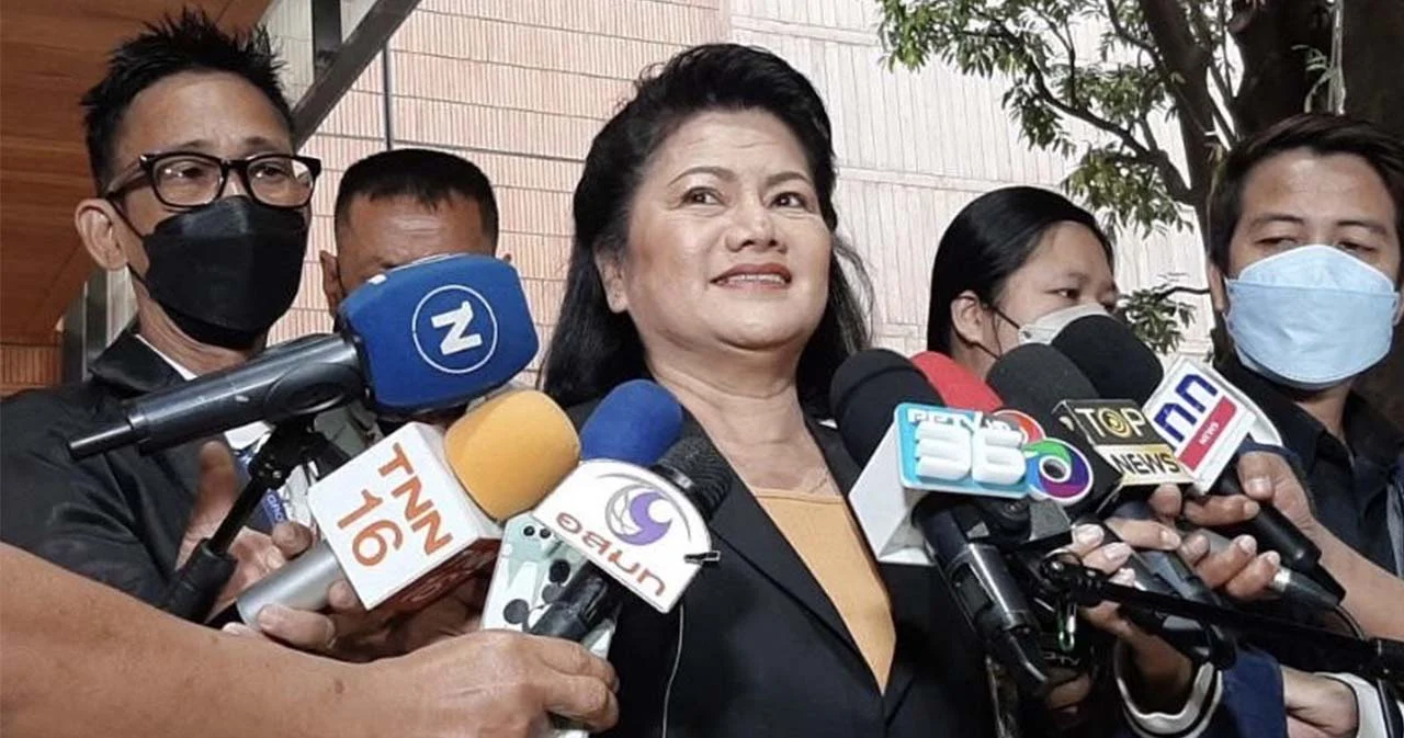 ‘รังสิมา รอดรัศมี’ ส.ส.ปชป.ยอมรับเสี่ยงสอบตกเลือกตั้งครั้งหน้า  เพราะฐานเสียงเดิมทยอยเสียชีวิต