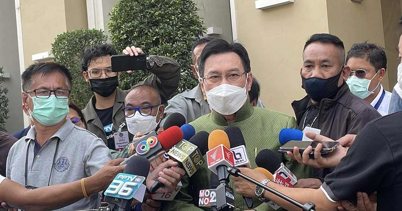 ‘จุรินทร์’ ไม่หวั่น ปชป.เลือดไหลไม่หยุด  เชื่อเลือกตั้งครั้งหน้าได้ ส.ส.มากกว่าเดิม