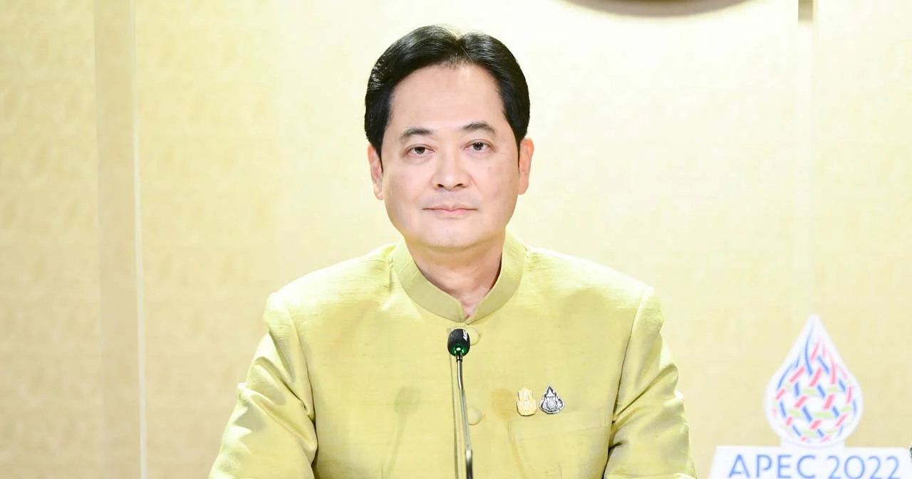 รัฐบาล เผยไทยได้ประโยชน์อะไร ในการเป็นเจ้าภาพจัดการประชุมเอเปค 2022