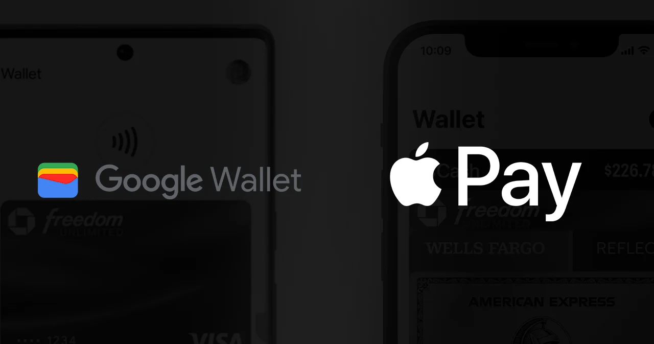 ศึก Wallet สองค่าย เทียบฟอร์ม Google Pay vs Apple Pay