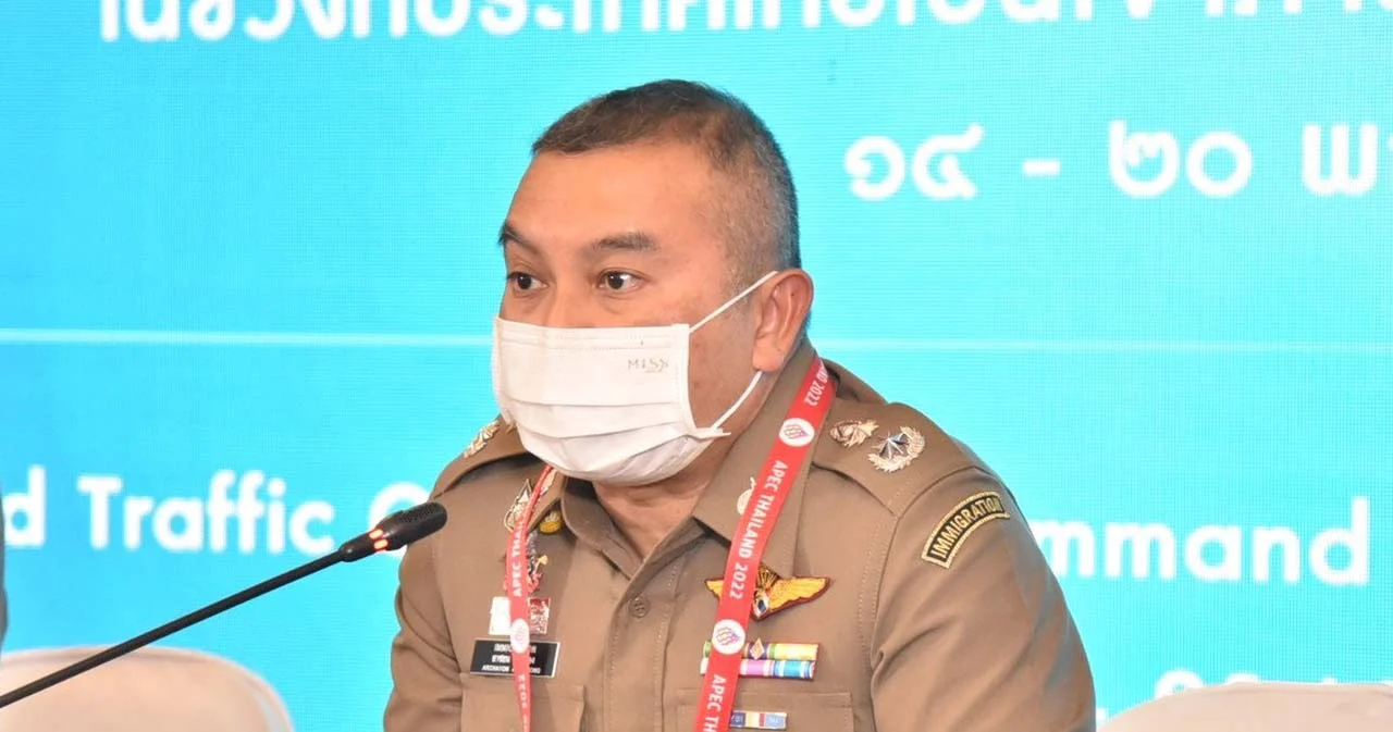 ตร.แจงจำเป็นต้องบังคับใช้กฎหมายกับกลุ่มผู้ชุมนุมเพราะละเมิดกฎหมาย 