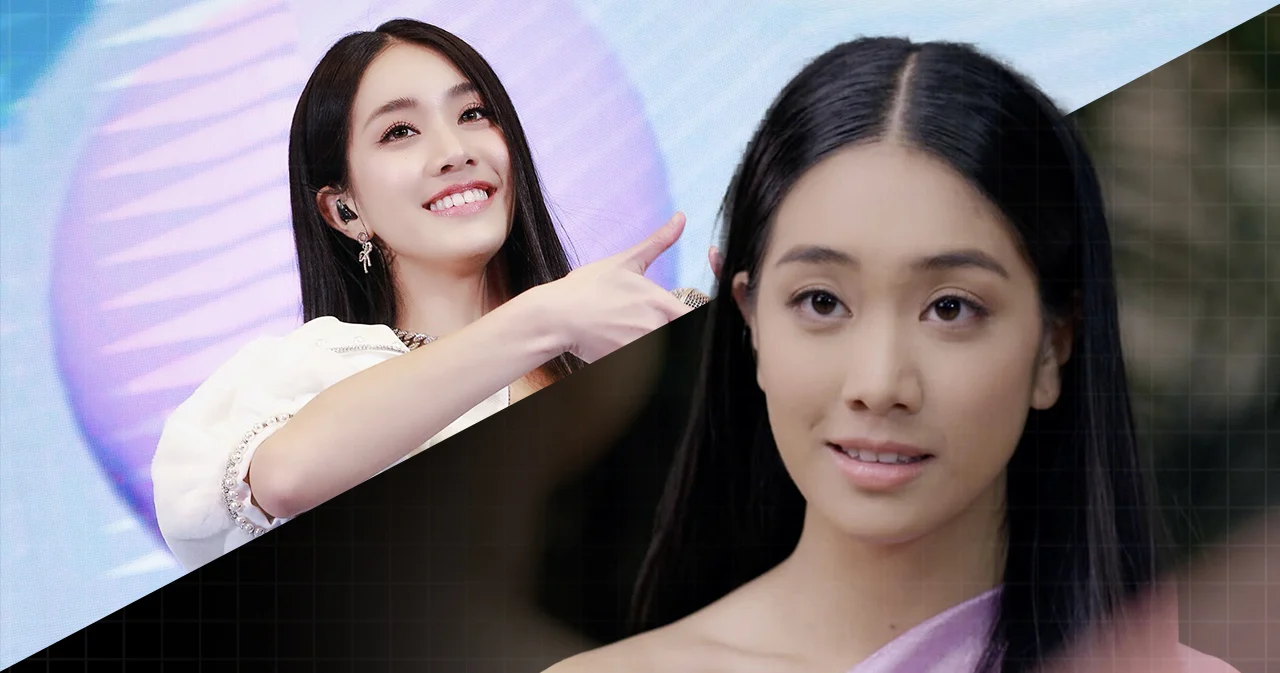 เปิดประวัติผลงาน ‘มาย์ 4EVE’ จากสมาชิกเกิร์ลกรุ๊ป ขึ้นแท่นนางเอกละครเวิร์คพอยท์   