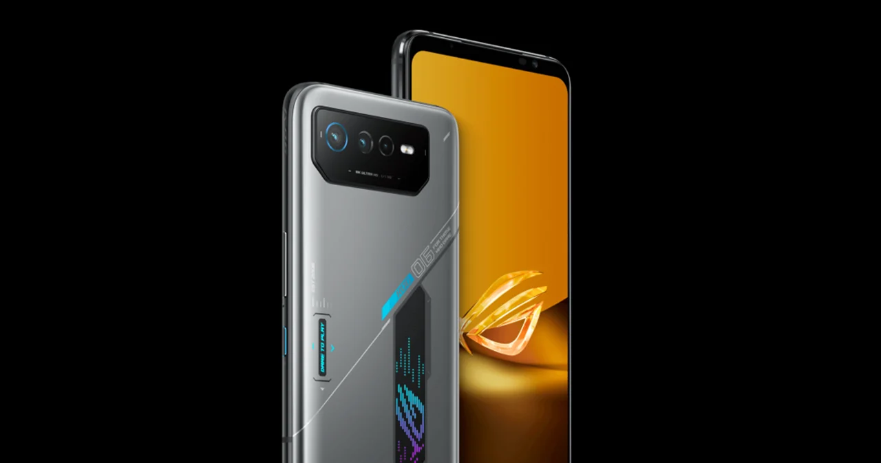 ROG Phone 6D Series  มือถือเกมมิ่งพรีเมี่ยม เข้าไทยแล้ว ขายแบบ Exclusive ผ่าน AIS เท่านั้น