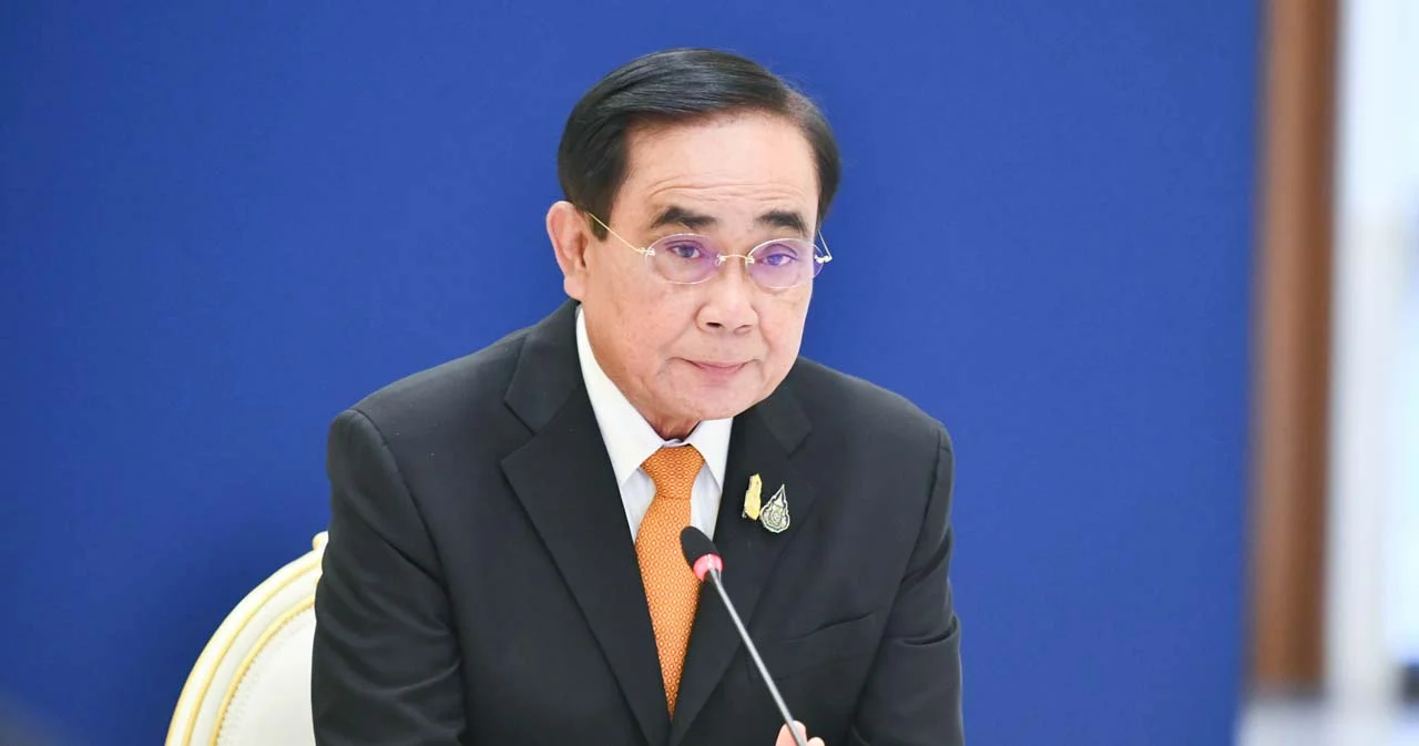 ‘ประยุทธ์’ ตอบสั้นๆ  “พิจารณาอยู่” ปมสมัครสมาชิกพรรครวมไทยสร้างชาติ