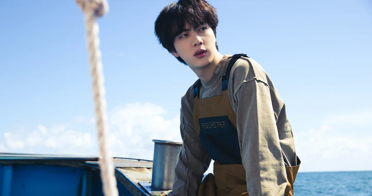 ‘จิน BTS’ เตรียมเข้ารับใช้ชาติ 13 ธ.ค.นี้