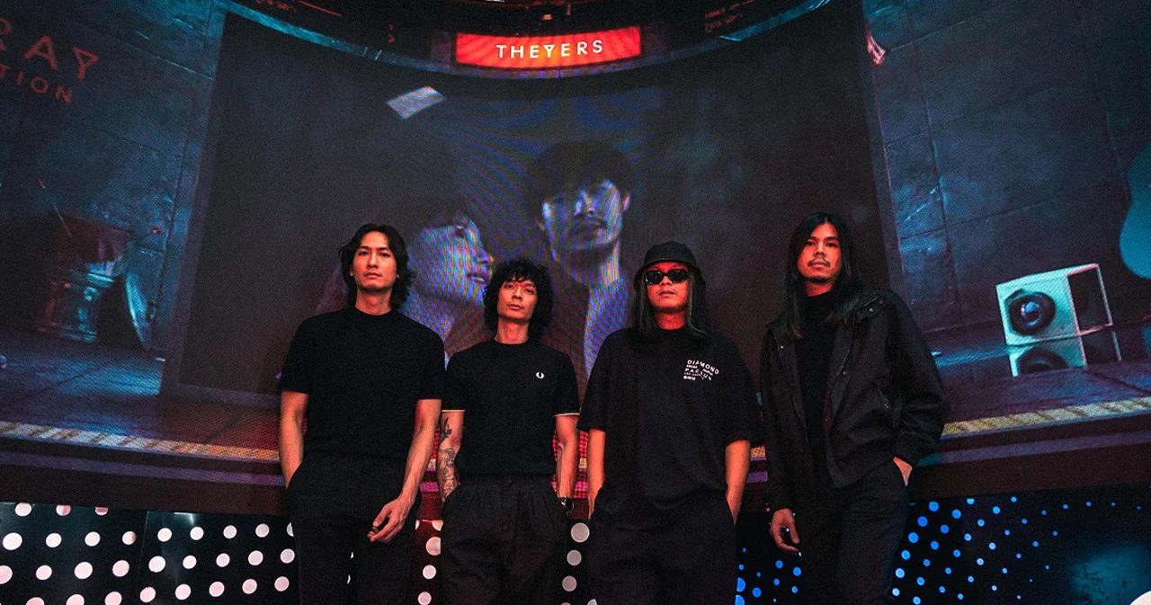 ‘The Yers’  เนรมิต MRT 4 สถานีใจกลางเมืองด้วยผลงานจากอัลบั้ม ‘PRAY’