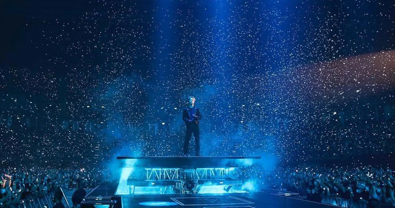 ‘แจ็คสัน หวัง’ ระเบิดความมัน ‘MAGIC MAN WORLD TOUR 2022 IN BANGKOK’ ประเดิมเวิลด์ทัวร์ในไทยที่แรก