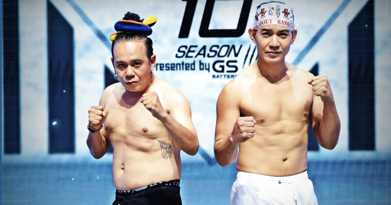 ‘เสนาหอย’ ชกกับ ‘ต๊อก ศุภกร’ คืนนี้ 10 Fight 10 ซีซั่น 3
