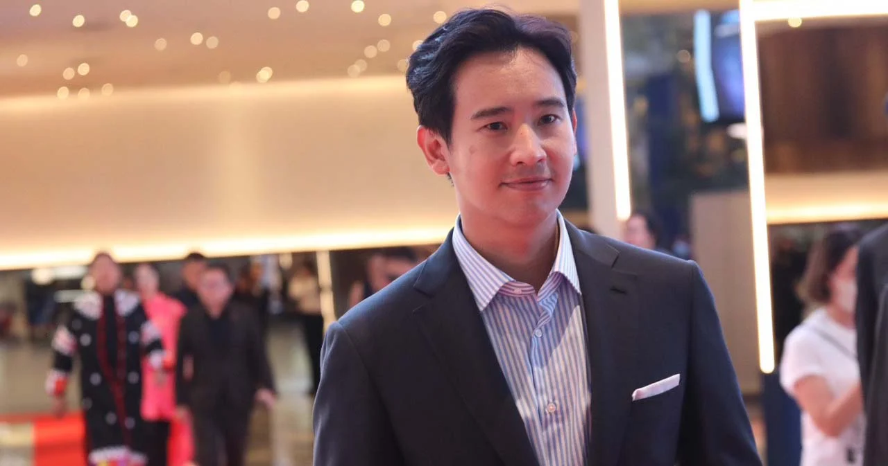 ‘พิธา’ นำ ส.ส. ร่วมงานเทศกาลภาพยนตร์โลกแห่งกรุงเทพฯ เตรียมดัน ‘พ.ร.บ.ภาพยนตร์ฯ’ ให้เสรีภาพคนทำหนังมากขึ้น