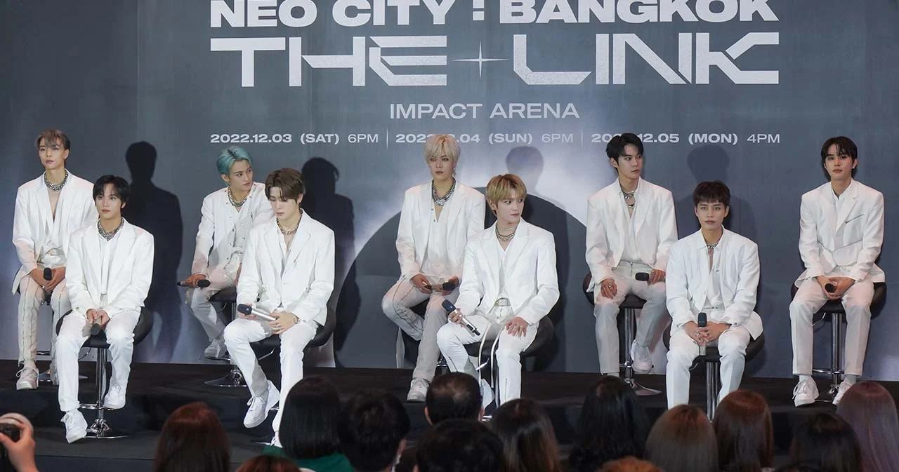 ‘NCT 127’ ส่งข้อความคิดถึง ‘NCTzen ไทย’ ก่อนจัดเต็มคอนเสิร์ตใหญ่ในรอบ 3 ปี 6 เดือน NCT 127 2 ND TOUR ‘NEO CITY : BANGKOK-THE LINK’