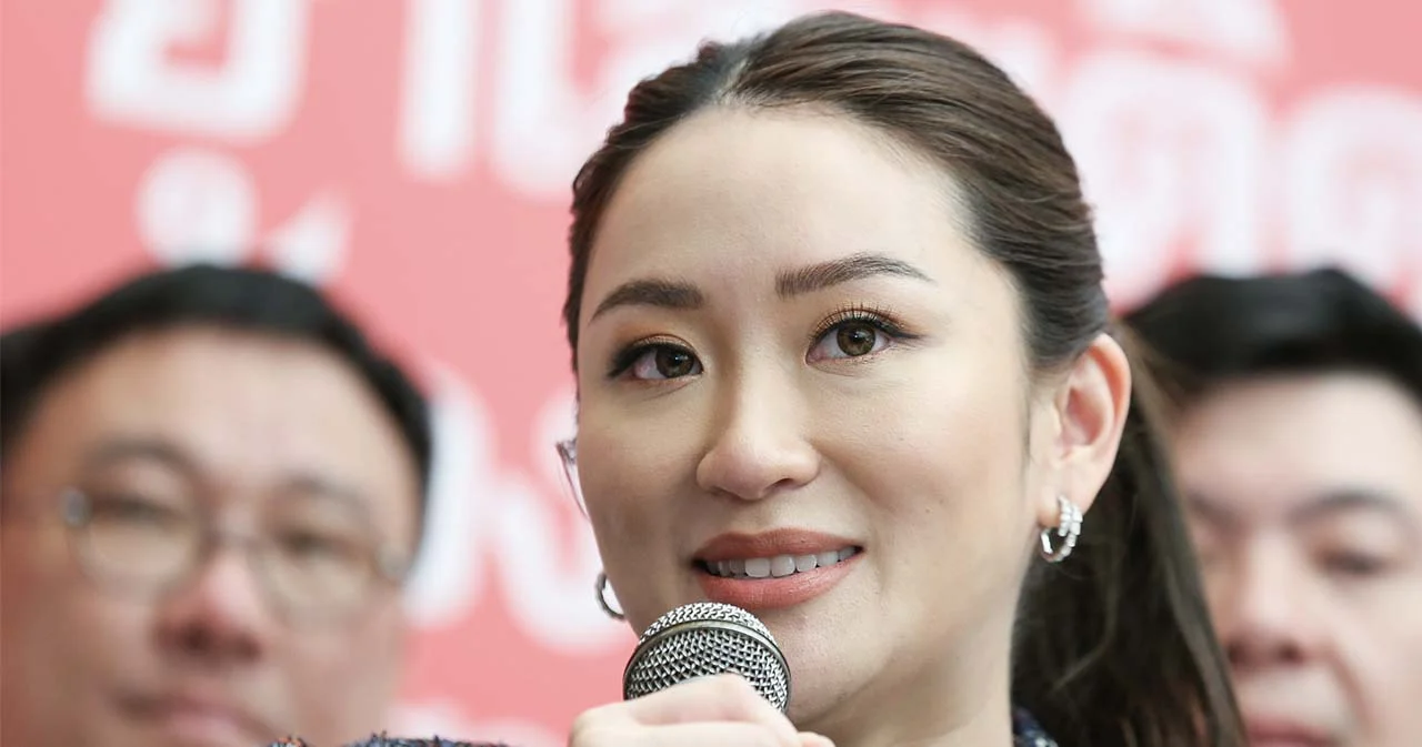 ‘แพทองธาร’ ยันตั้งครรภ์ ไม่เป็นอุปสรรคหาเสียง ถือเป็นพลังบวก 