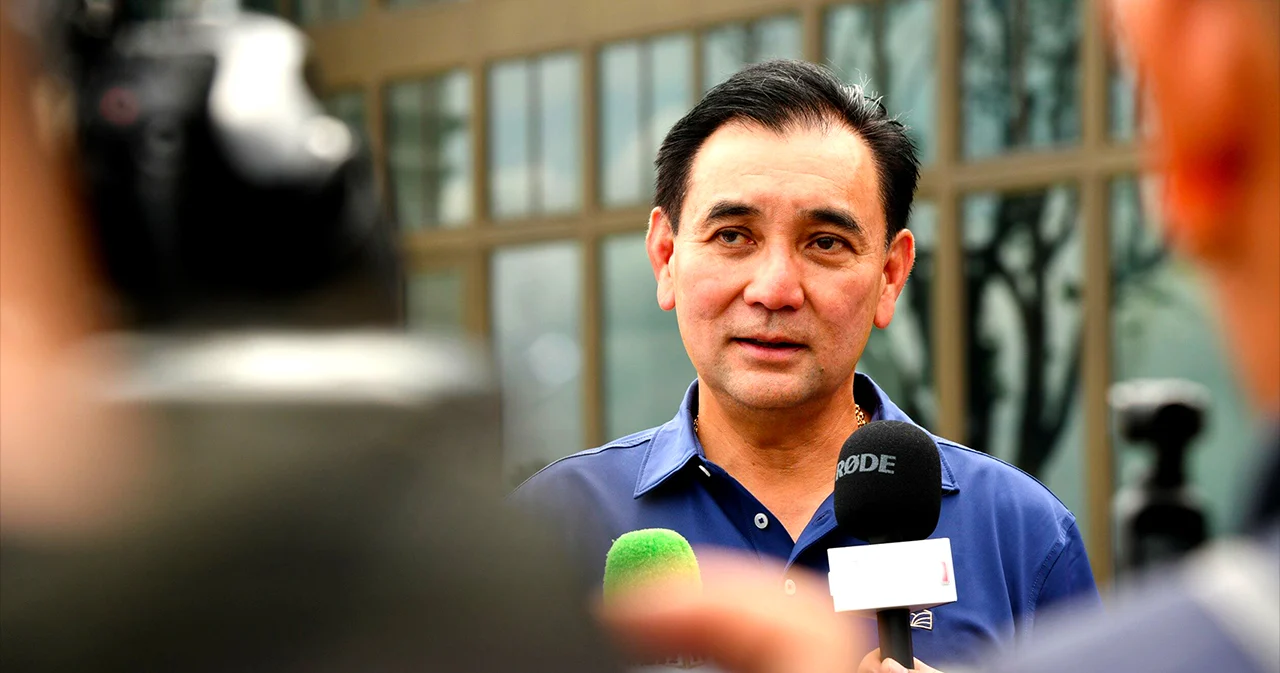‘สารัชถ์ รัตนาวะดี’ แชมป์เศรษฐีหุ้นปี 2565 รวย 2.19 แสนล้านบาท