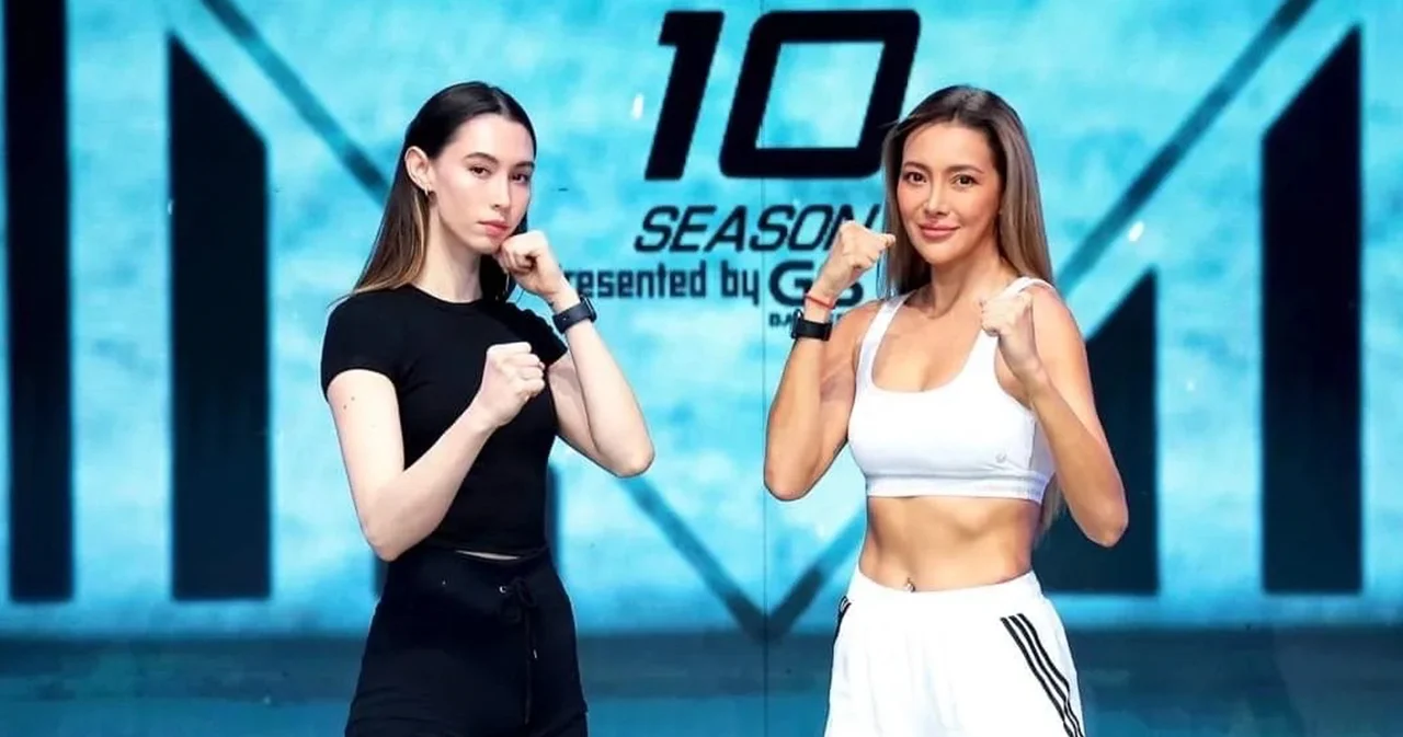 เปิดผลชั่งน้ำหนักคู่ที่ 9 ‘ซาบีน่า ไมซิงเกอร์’ ชกกับ ‘โย ยศวดี’ มวยหญิงหนึ่งเดียวใน 10 Fight 10 ซีซั่น 3