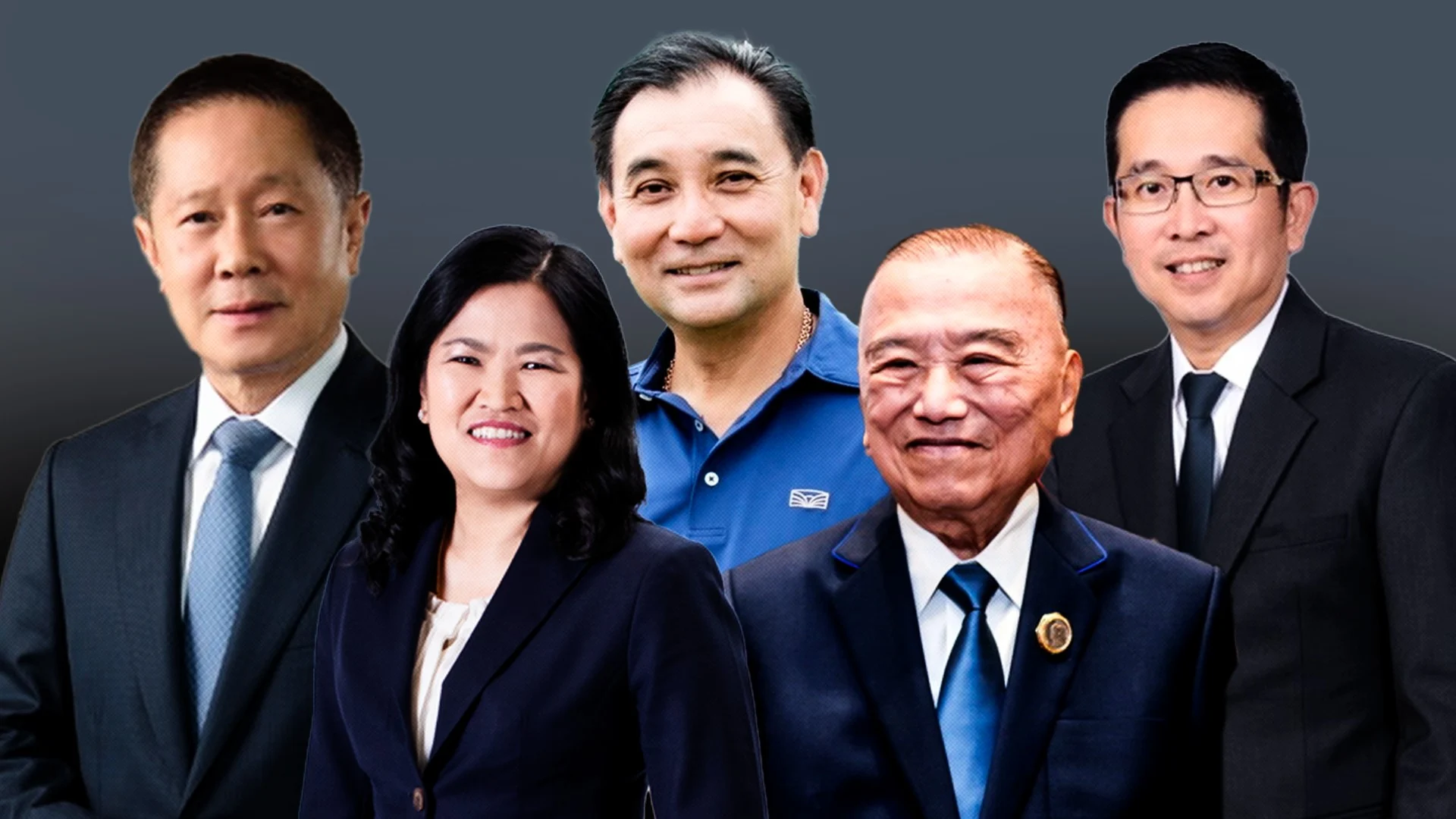 10 อันดับเศรษฐีหุ้นไทยปี 2565 แต่ละคนถือหุ้นอะไรบ้าง