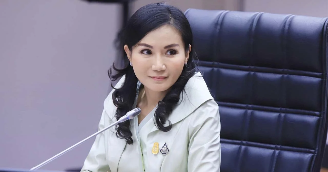 สะพัด ‘นฤมล’ คุมเลือกตั้ง ส.ส.กทม.พปชร. ยันมีคนใหม่ลงสมัครแทนแล้ว 