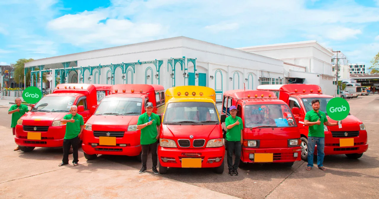 Grab เรียก ‘รถตุ๊กตุ๊ก’ ในภูเก็ตได้แล้ว ต้อนรับนักท่องเที่ยว ส่งเสริมอาชีพท้องถิ่น